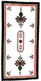 Polish Highlander Parzenica Design Table Runner