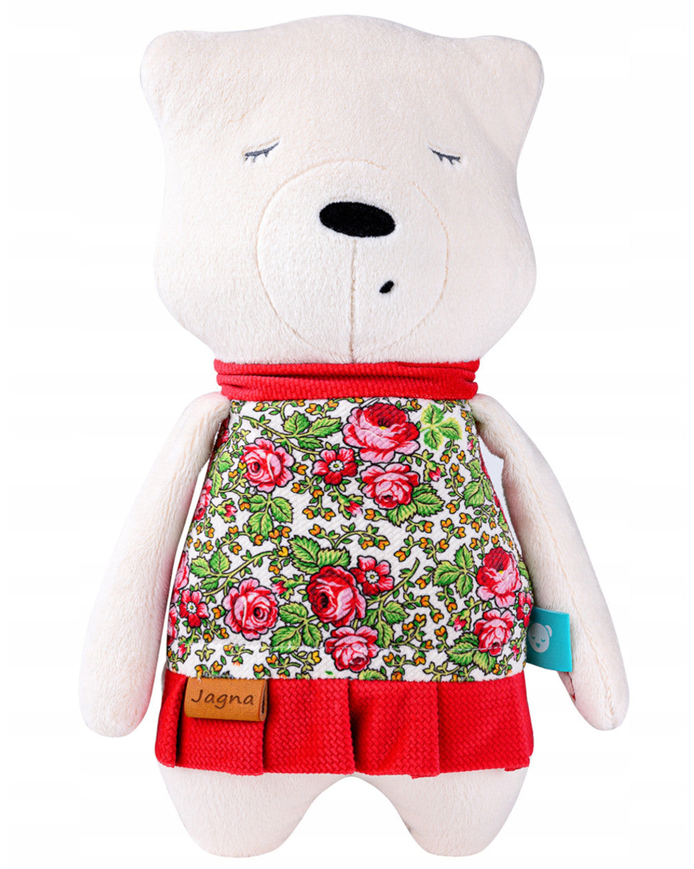 Polish Folk Baby Sleep Soother Toy with White/Pink Noises, Polish Lullabies, Classical Music - Goralka Jagna