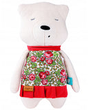 Polish Folk Baby Sleep Soother Toy with White/Pink Noises, Polish Lullabies, Classical Music - Goralka Jagna