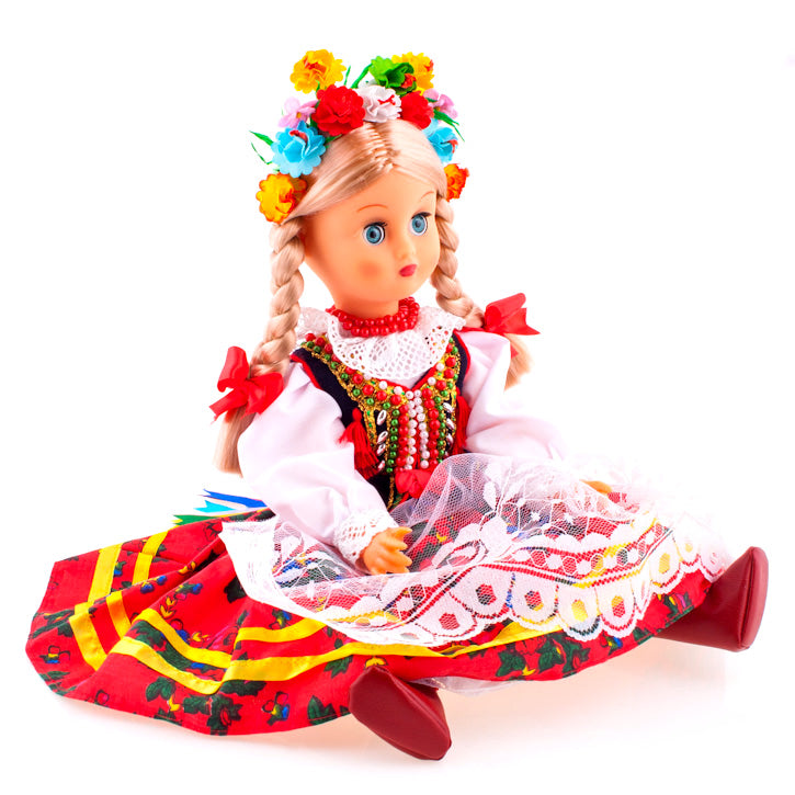 Handmade inflate Polish Traditional