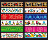 30 Easter Egg Wraps / Sleeves - Folk, Faberge & Kids Special Edition