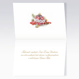 Mixed Polish Christmas Greeting Cards, Set of 6