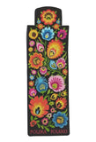 Polish Folk Art Magnetic Bookmark