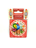 Polish Lowicz Folk Art Magnet