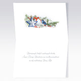 Mixed Polish Christmas Greeting Cards, Set of 6