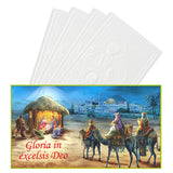 OPLATKI Traditional Polish Christmas Wafers in Envelopes XL