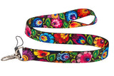Polish Folk Art Neck Strap Lanyard - Taste of Poland
 - 3