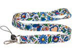 Polish Folk Art Neck Strap Lanyard - Taste of Poland
 - 4