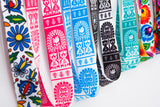 Polish Kurpian Folk Art Neck Strap Lanyard