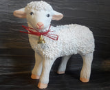 Polish Large Standing Easter Lamb (Baranek Wielkanocny), 7.5" High - Taste of Poland
 - 3