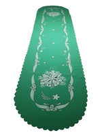 Polish Christmas Table Runner 14