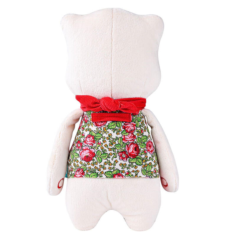 Polish Folk Baby Sleep Soother Toy with White/Pink Noises, Polish Lullabies, Classical Music - Goralka Jagna