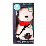 Polish Folk Baby Sleep Soother Toy with White/Pink Noises, Polish Lullabies, Classical Music - Goral Jedrus