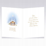 Mixed Polish Christmas Greeting Cards, Set of 6