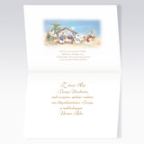 Mixed Polish Christmas Greeting Cards, Set of 6
