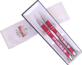 Polska Eagle Ballpoint Pen & Mechanical Pencil Gift Set - Taste of Poland
 - 2