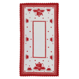 Polish Pottery Table Runner