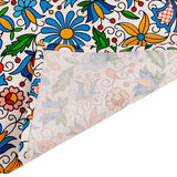 Polish Traditional Folk Art Table Runner (Kashubian)