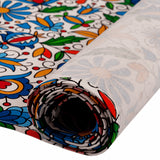 Polish Traditional Folk Art Table Runner (Kashubian)