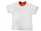 Polska Eagle Toddler 2-Piece Tee & Shortall Set