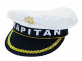 Polish Captain KAPITAN Boat Hat