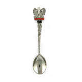 Polska with Eagle Collectible Souvenir Spoon - Taste of Poland
 - 2