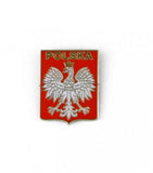 Polska Coat of Arms - Lapel Pin