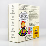 Polish Folk Art Memory Matching Game (MEMOSY), for Families and Kids Ages 4+
