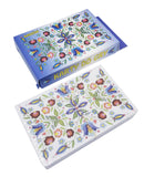 Polish Folk Art Kashubian Playing Cards - Single Deck