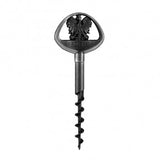 Metal Wine Bottle Opener Corkscrew with Polish Eagle