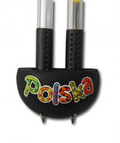 Polska Black Magnetic Pen Holder