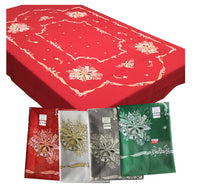Polish Christmas Table Cover Tablecloth 55