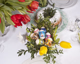 30 Easter Egg Wraps / Sleeves - Folk, Faberge & Kids Special Edition