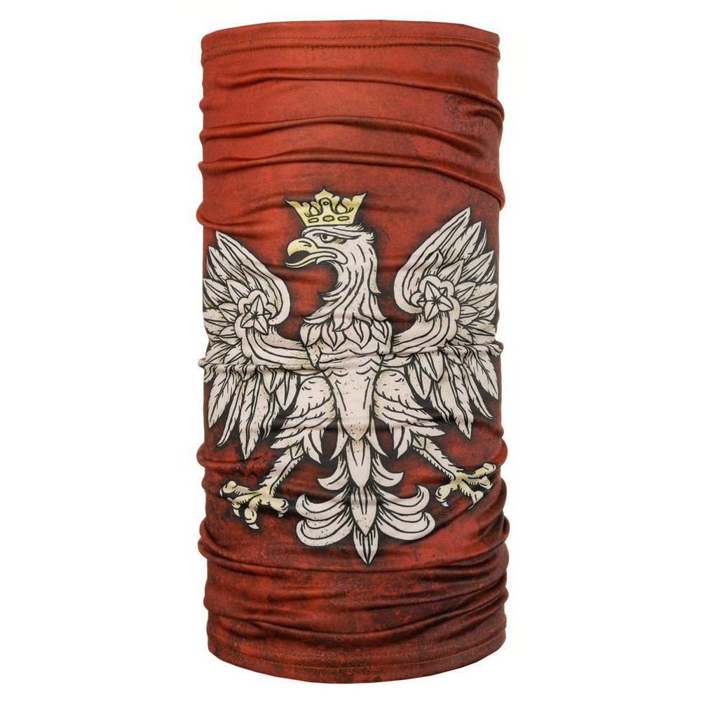 Pol Mask Polish White Eagle Face Mask Bandana | Taste of Poland
