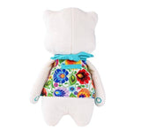 Polish Folk Baby Sleep Soother Toy with White/Pink Noises, Polish Lullabies, Classical Music - Lowicz Zosia
