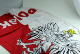 Cotton Beach Towel - POLSKA with Eagle - Taste of Poland
 - 3