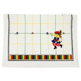 Polish Folk Art Set of 3 Kitchen Towels in Box (Krakow Dancers)