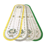 Polish Traditional Easter Lamb Table Runner 53"x14"