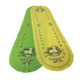 Polish Traditional Easter Lamb Table Runner 53"x14"