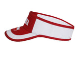 Polish Apparel Red & White Visor - Polska - Taste of Poland
 - 3